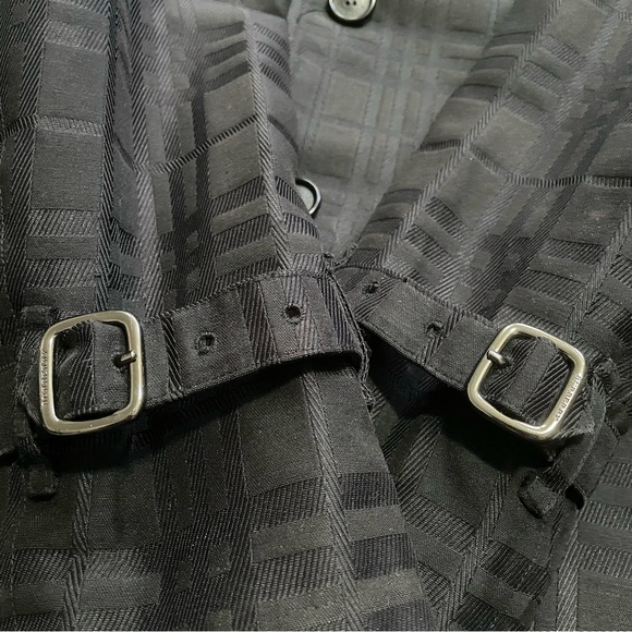 Burberry London Coat Jacket - Picture 4 of 9